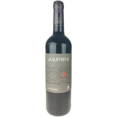 Bandol rouge 2021, Domaine La Suffrène